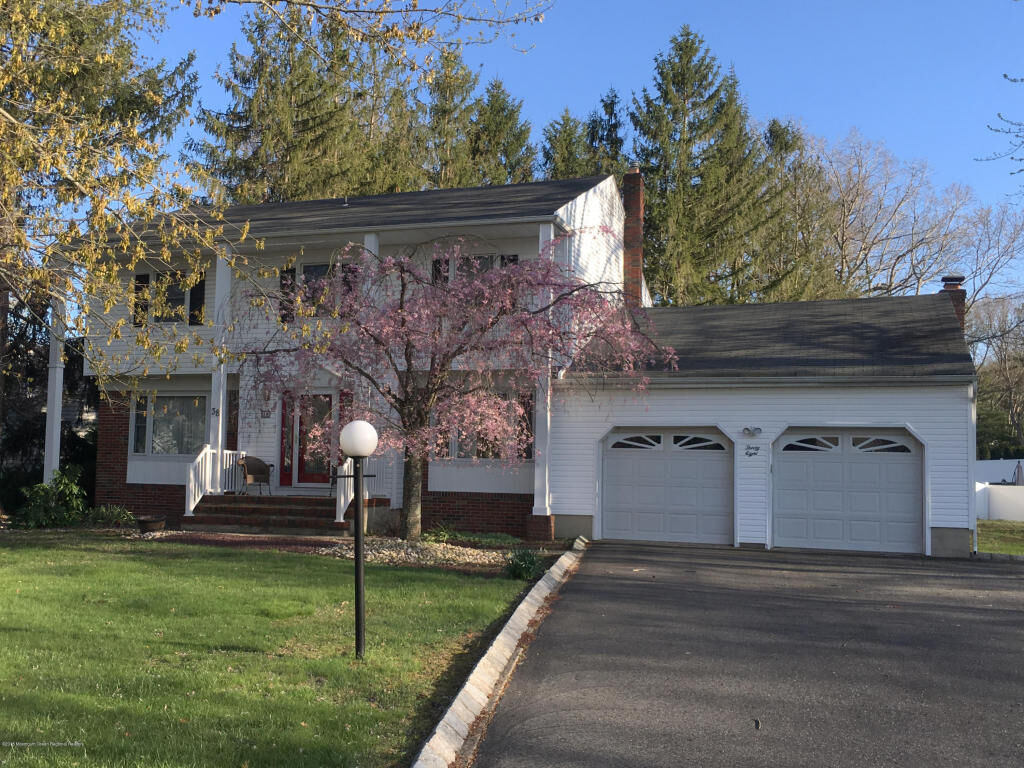 Property Photo: 38 Appomattox Drive NJ 07726