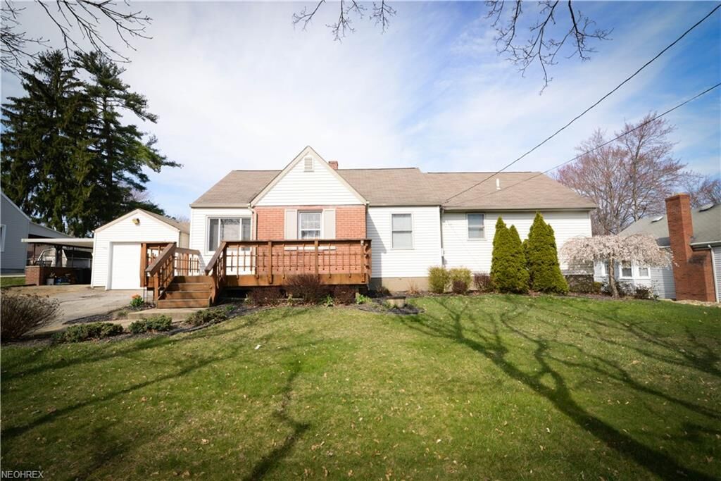Property Photo: 218 S Main Street OH 44515