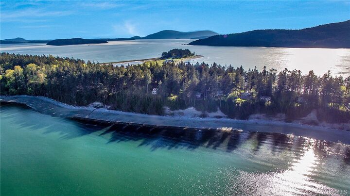 Property Photo: 0 Lot 65 Eliza Island WA 98226