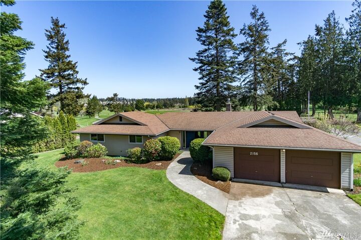 Property Photo: 2156 Fairway Lane WA 98277