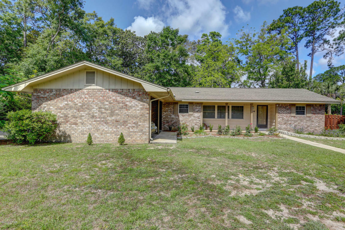 Property Photo: 306 Michigan Avenue FL 32444