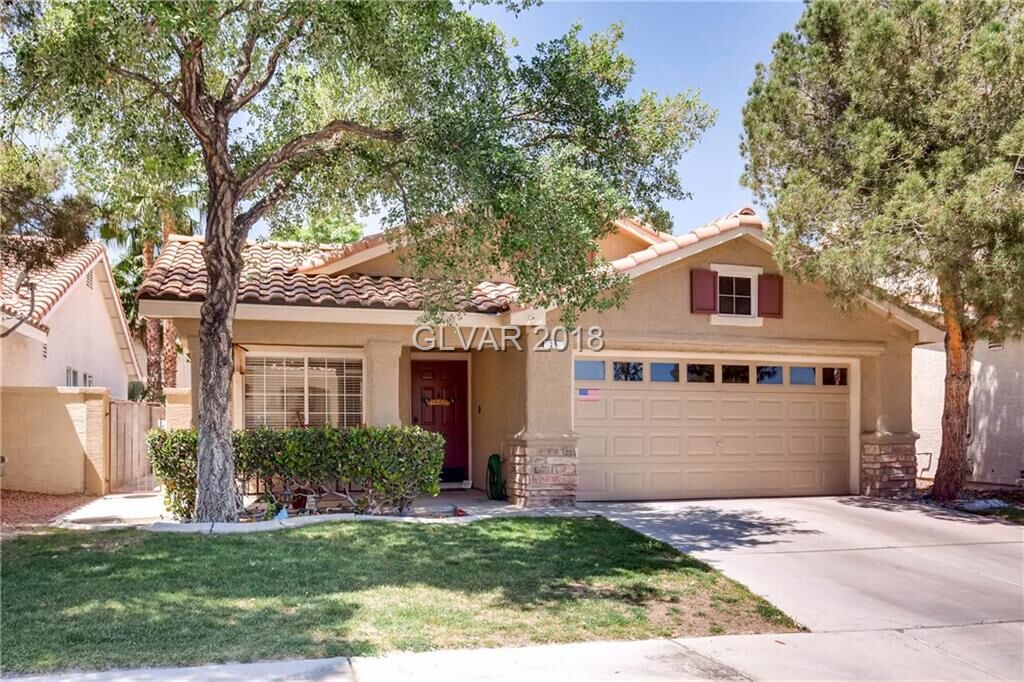 Property Photo: 25 Black Wash Way NV 89074