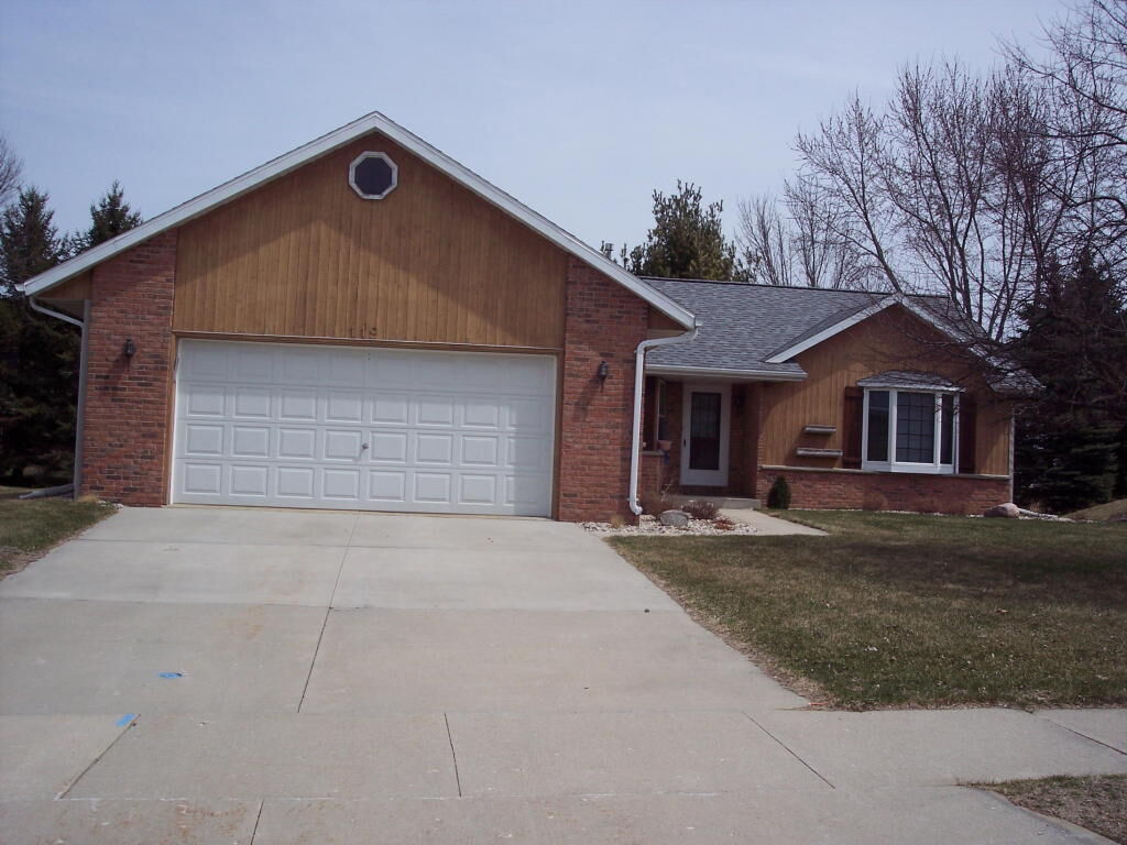 Property Photo:  119 Gorman Way  WI 53095 