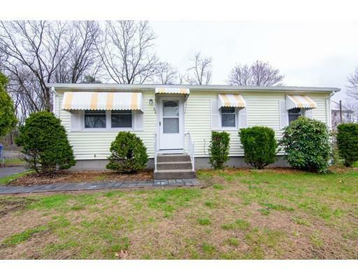 Property Photo: 63 Finch Rd MA 01119