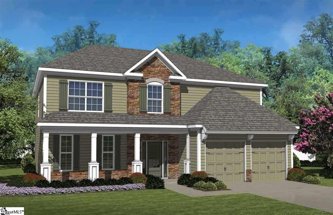 Property Photo:  324 Cooper Oaks Drive Lot 20  SC 29681