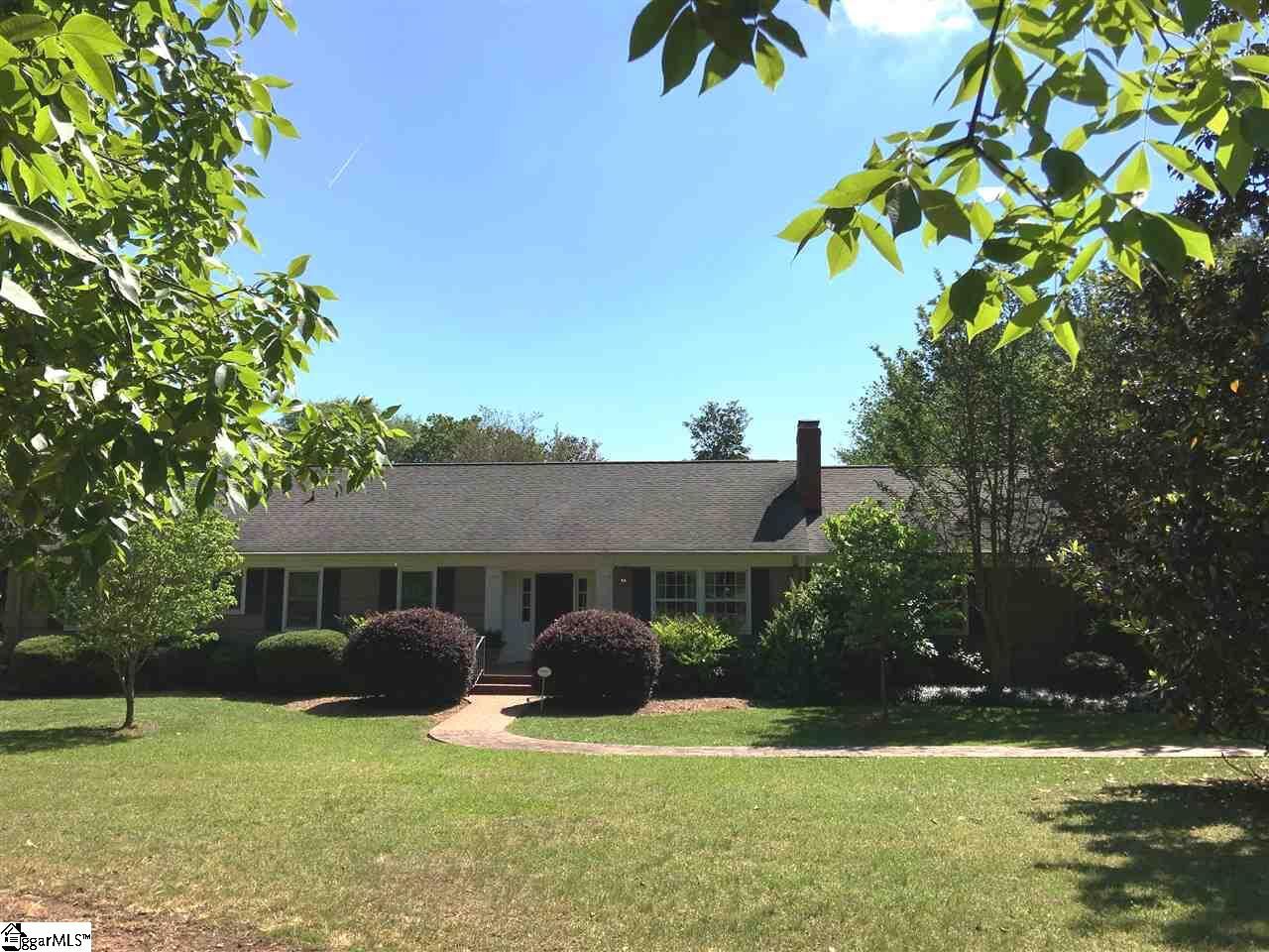 Property Photo:  1001 Parkins Mill Road  SC 29607