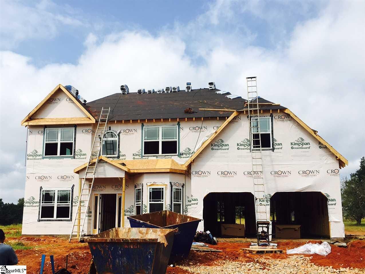 Property Photo:  518 Bennington Farm Drive Lot 36  SC 29316 