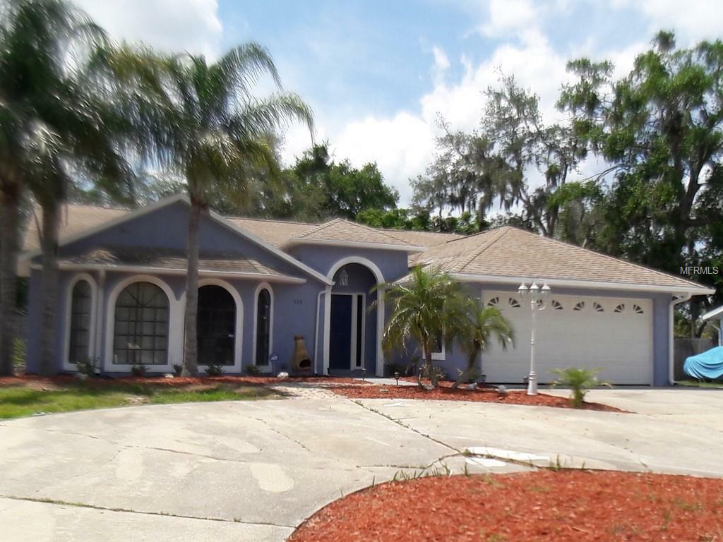 Property Photo:  368 Providence Boulevard  FL 32725 