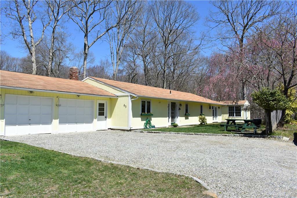 Property Photo: 63 Nod Road CT 06413