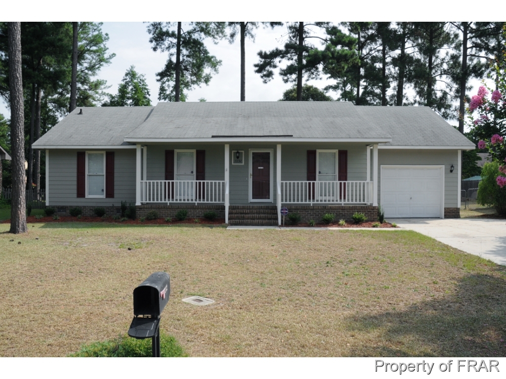 Property Photo:  7232 Avila Drive  NC 28314 