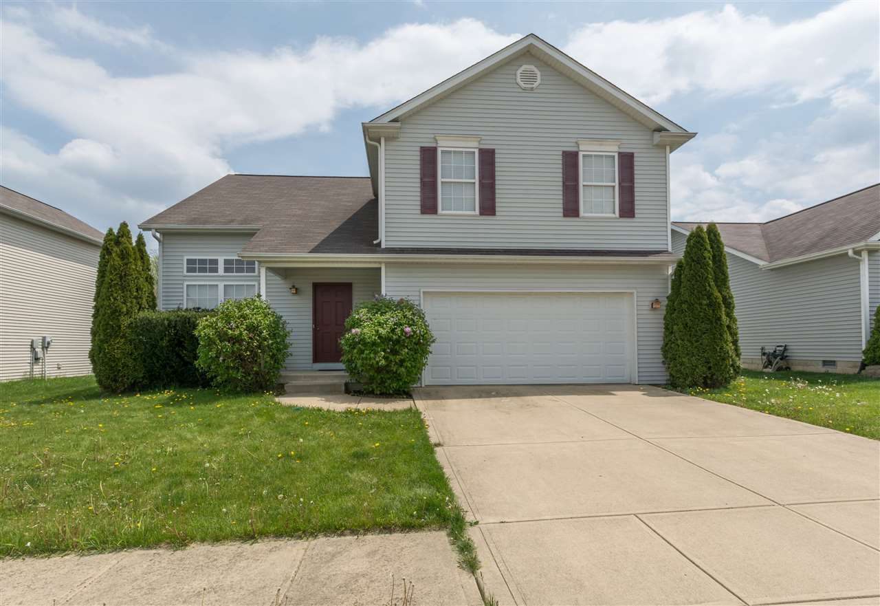 Property Photo: 5106 W Bedrock Road IN 47403