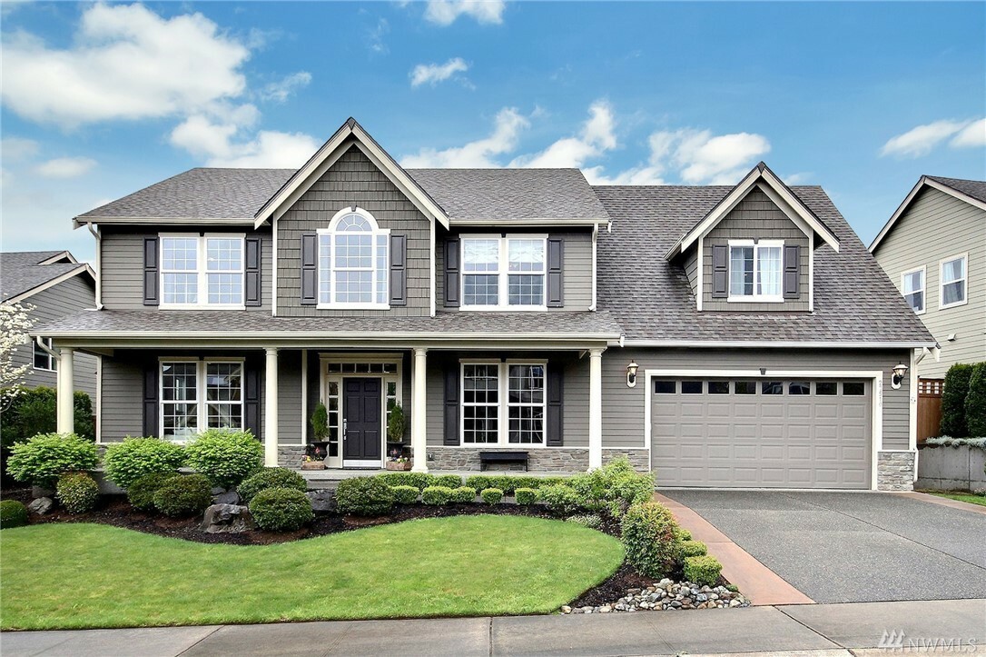 Property Photo: 27510 254th Wy SE WA 98038