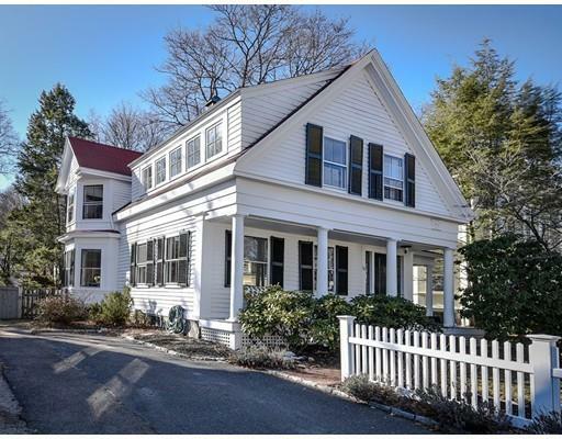 Property Photo: 16 Weston Rd MA 02482