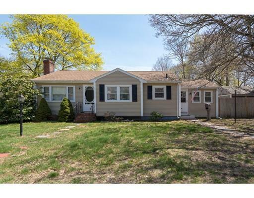 Property Photo: 137 Webster St MA 02370