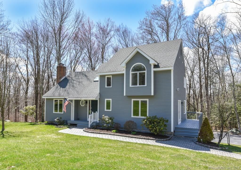 Property Photo:  725 Town Hill Road  CT 06057 