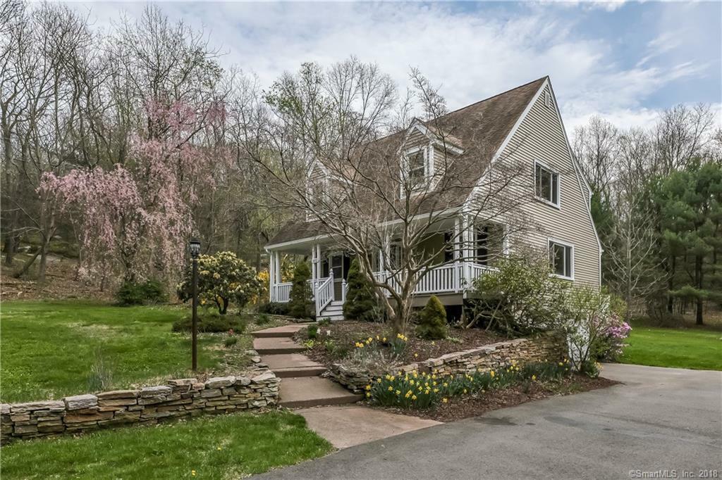 Property Photo:  802 Goodale Hill Road  CT 06033 