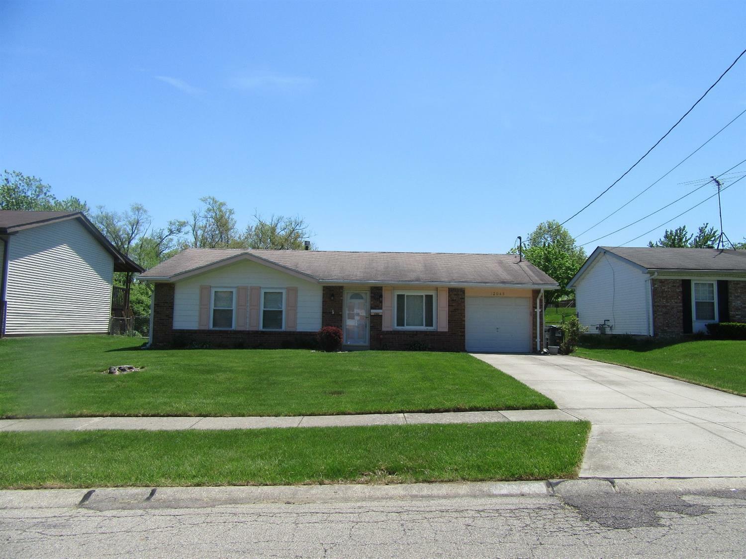 Property Photo:  12048 Westerly Drive  OH 45231 