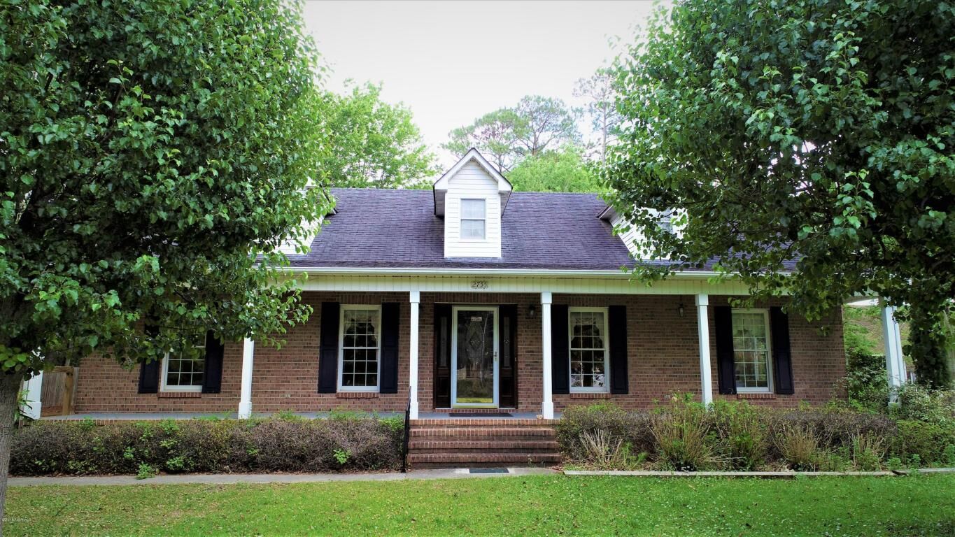 Property Photo: 2755 Rose Street NC 28462