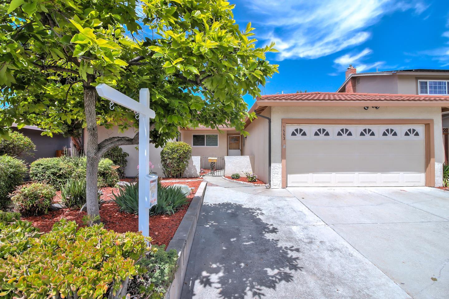 Property Photo: 1553 Sonoma Drive CA 95035