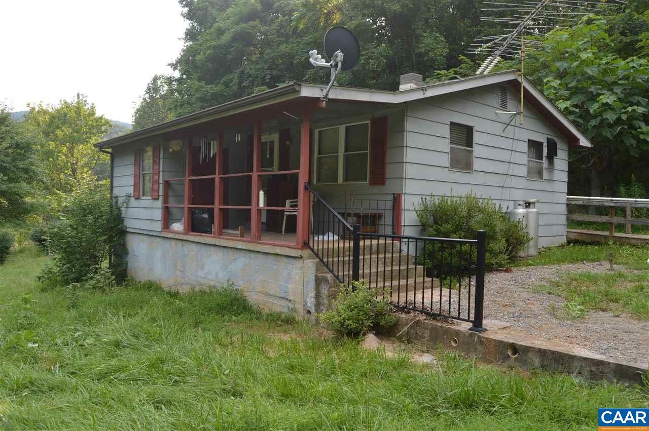 Property Photo: 2291 Mutton Hollow Rd VA 22973