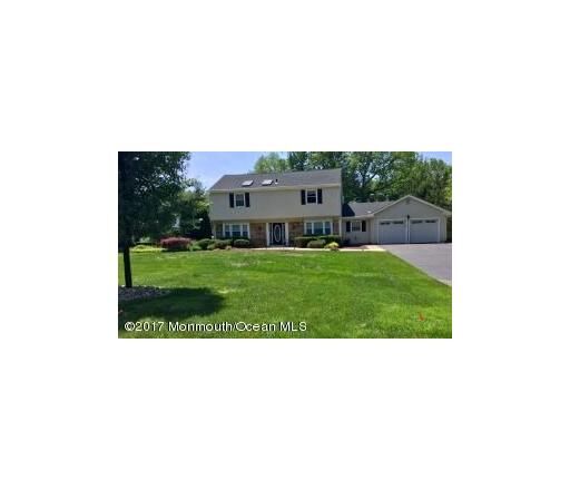 Property Photo:  3 Wilson Court  NJ 07726 
