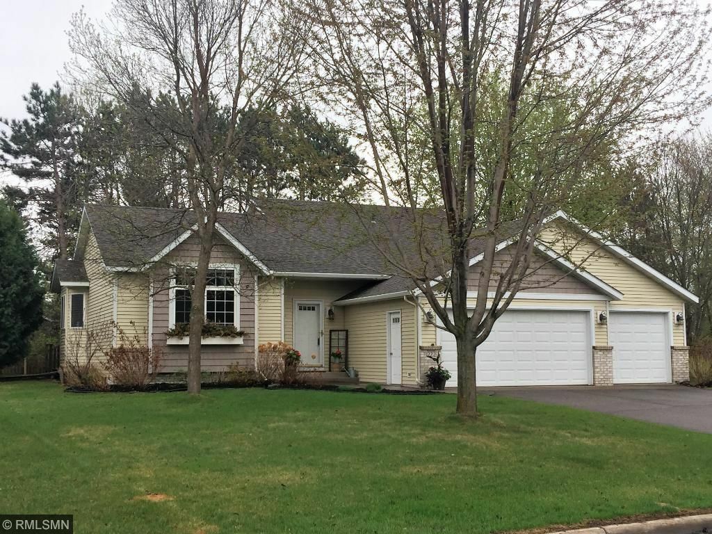 Property Photo:  1222 5th Street N  MN 56377 