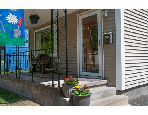 Property Photo: 85 Otis Street MA 01085