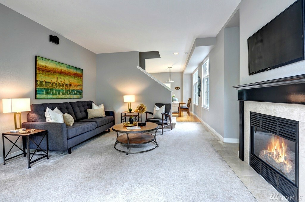 Property Photo: 6545 161st Ave SE B WA 98006