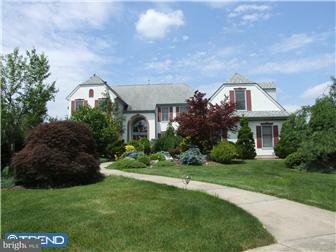 Property Photo:  20 E Kincaid Drive  NJ 08550 