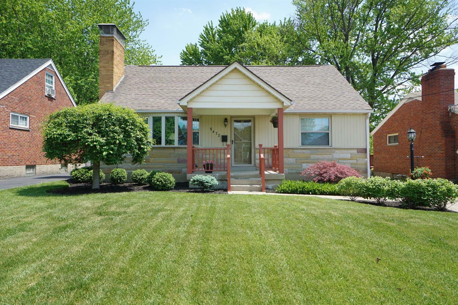 Property Photo:  9472 West Avenue  OH 45242 