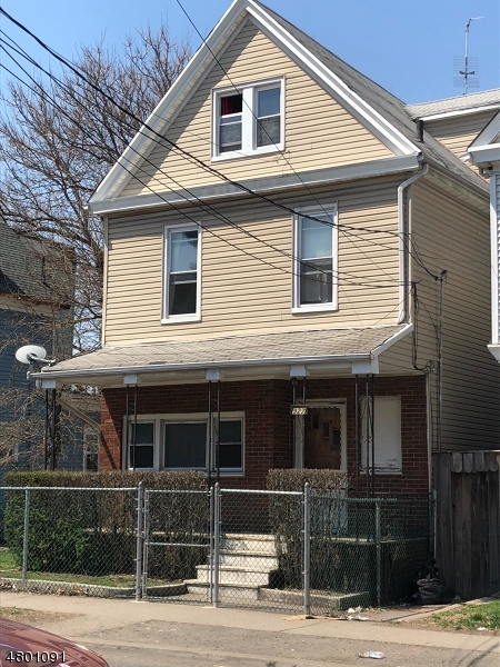 Property Photo:  927 Grove St  NJ 07111 