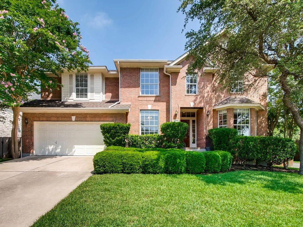 Property Photo: 9501 Indigo Brush Drive TX 78726