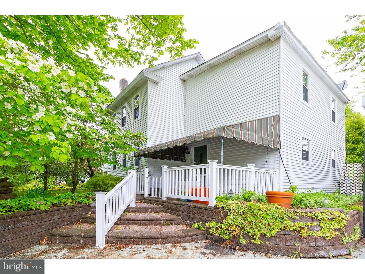 Property Photo: 121 Glen Echo Avenue NJ 08085