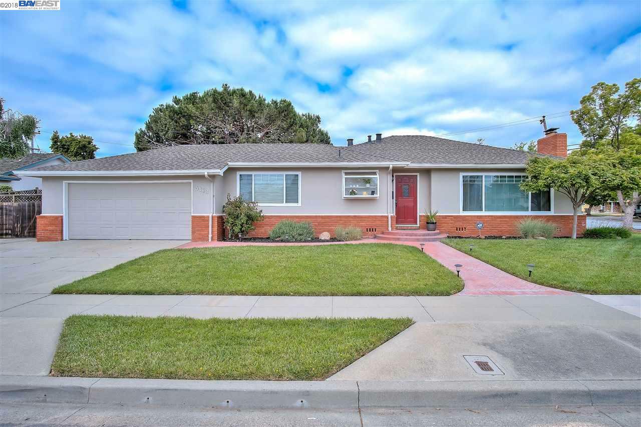 Property Photo: 5103 Troy Ave CA 94536-7230