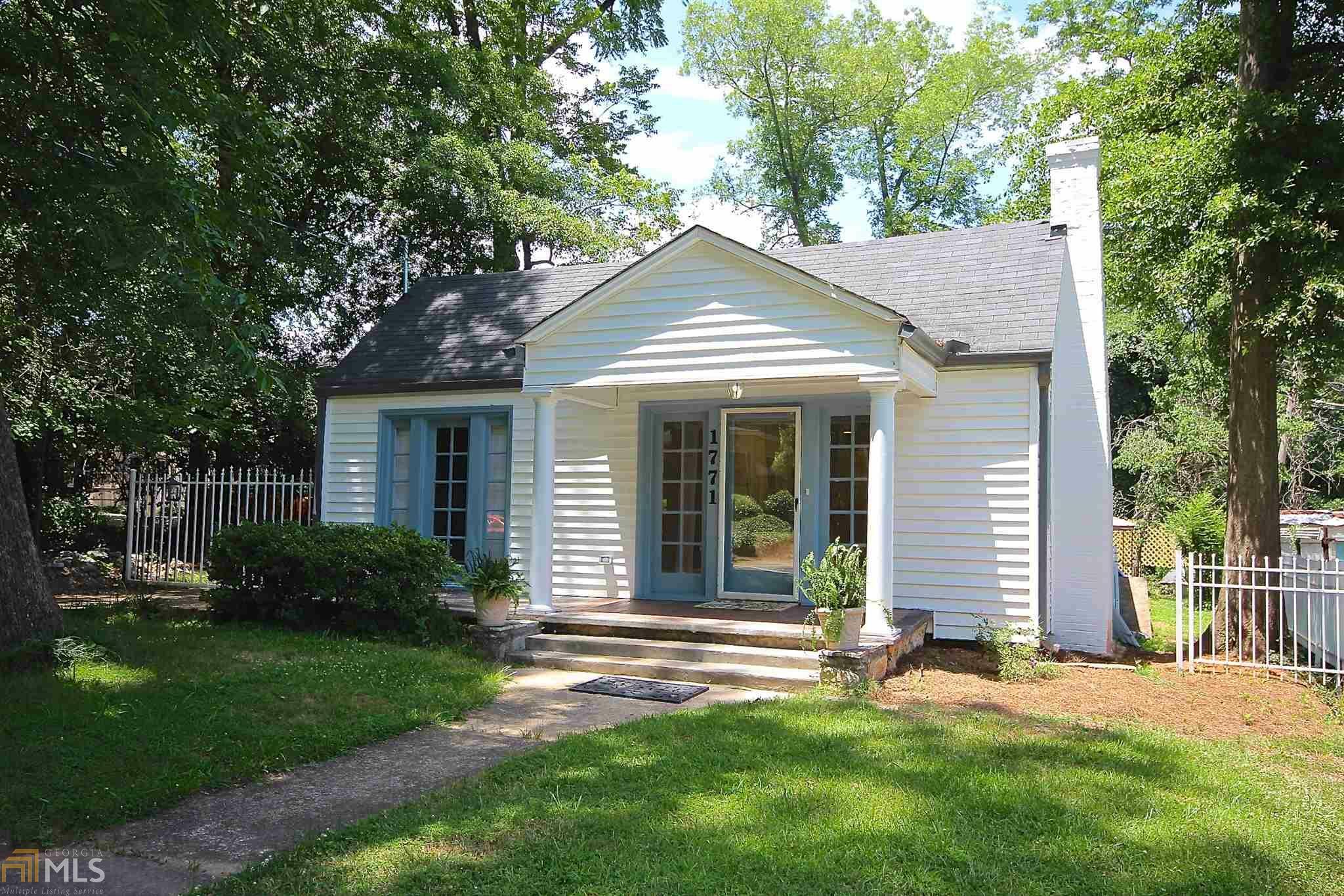 Property Photo:  1771 John Calvin Ave  GA 30337 