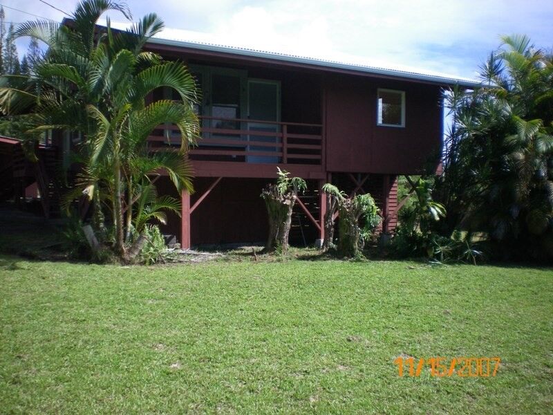 Property Photo:  18-1260 Volcano Rd  HI 96771