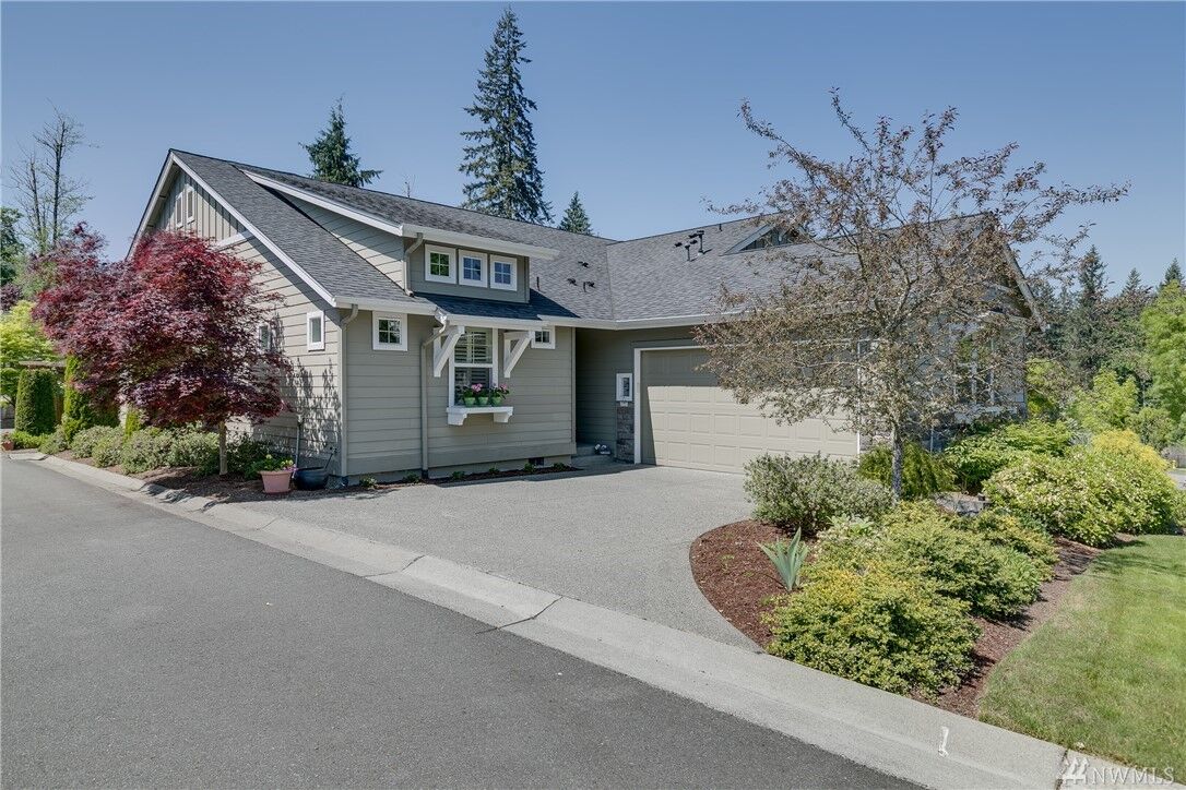 Property Photo: 12727 Adair Creek Way NE WA 98053