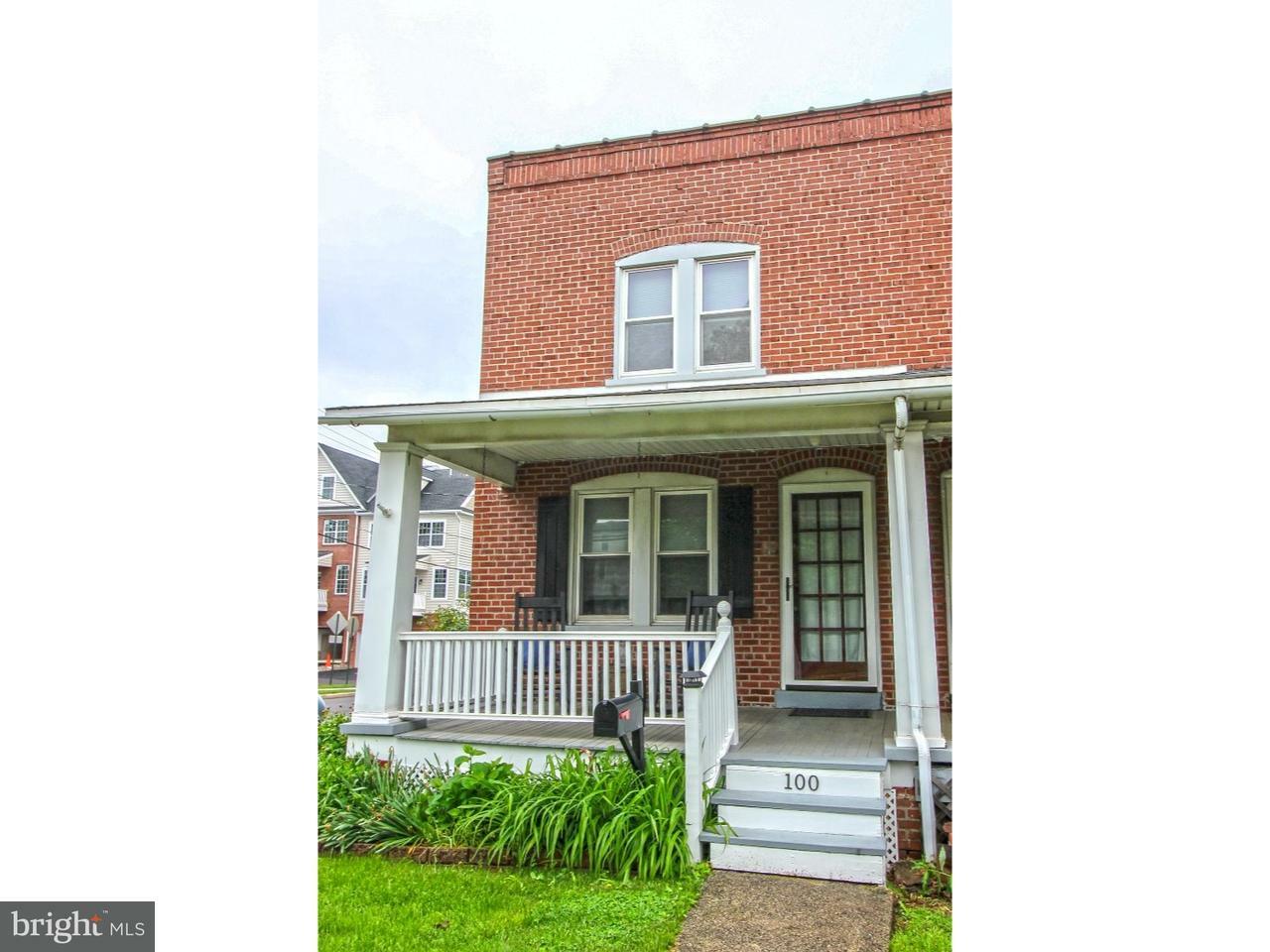 Property Photo:  100 N Cannon Avenue  PA 19446 