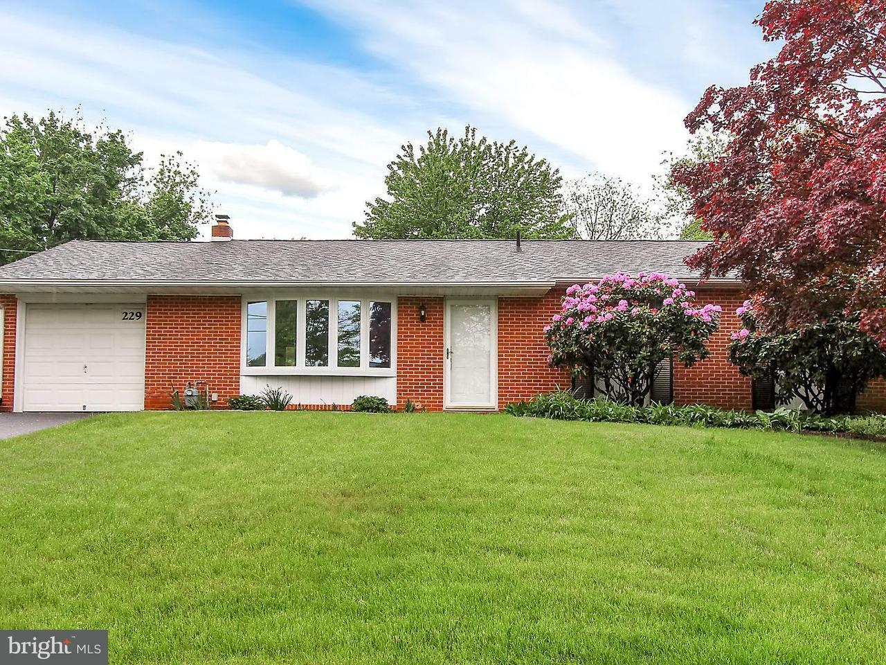 Property Photo:  229 Ameda Drive  PA 17407 