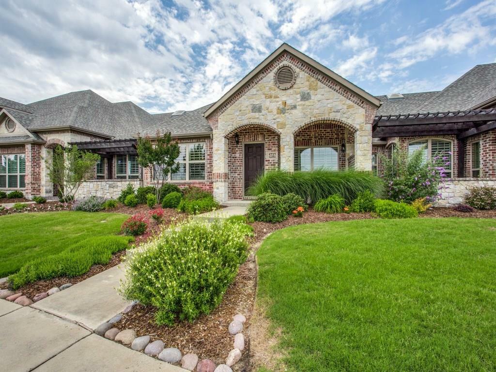 Property Photo:  5727 Hummingbird Lane  TX 75069 