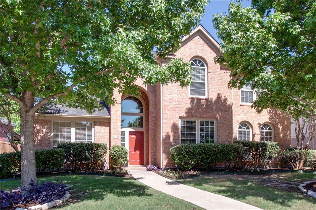 Property Photo:  2220 Columbia Drive  TX 75022 