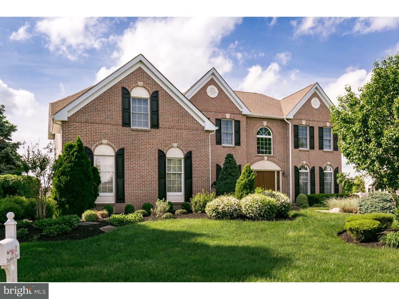 Property Photo: 2 Turnberry Court NJ 08057