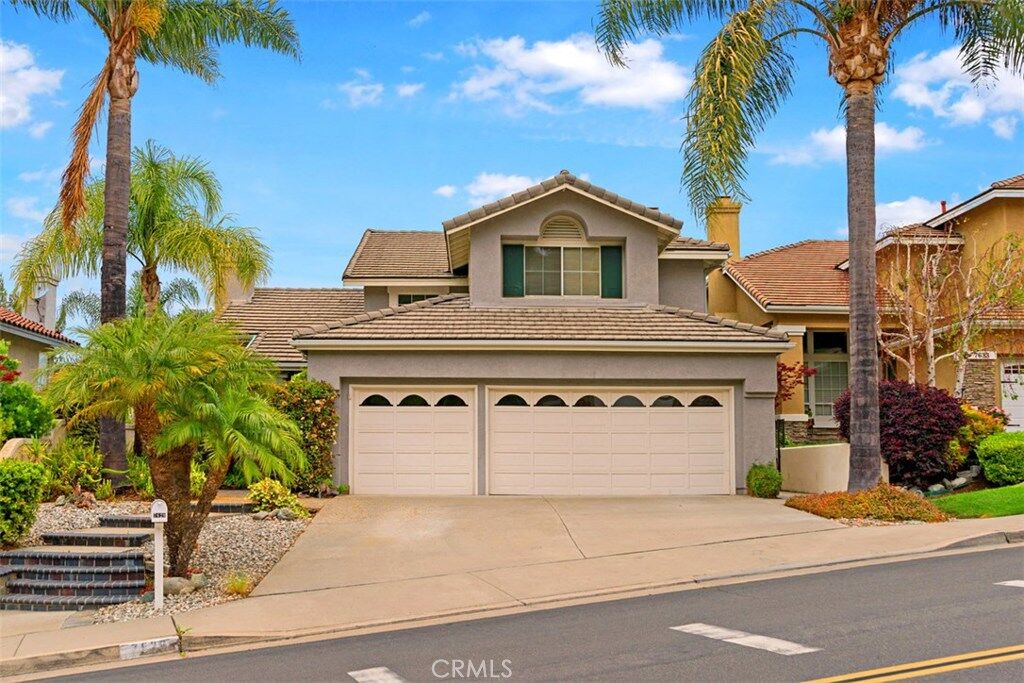 Property Photo: 7629 E Hollow Oak Road CA 92808