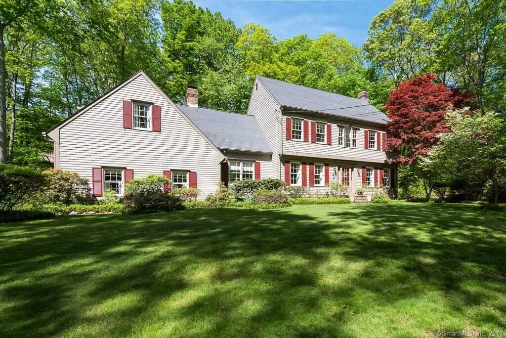 Property Photo: 36 Pepperidge Trail CT 06475