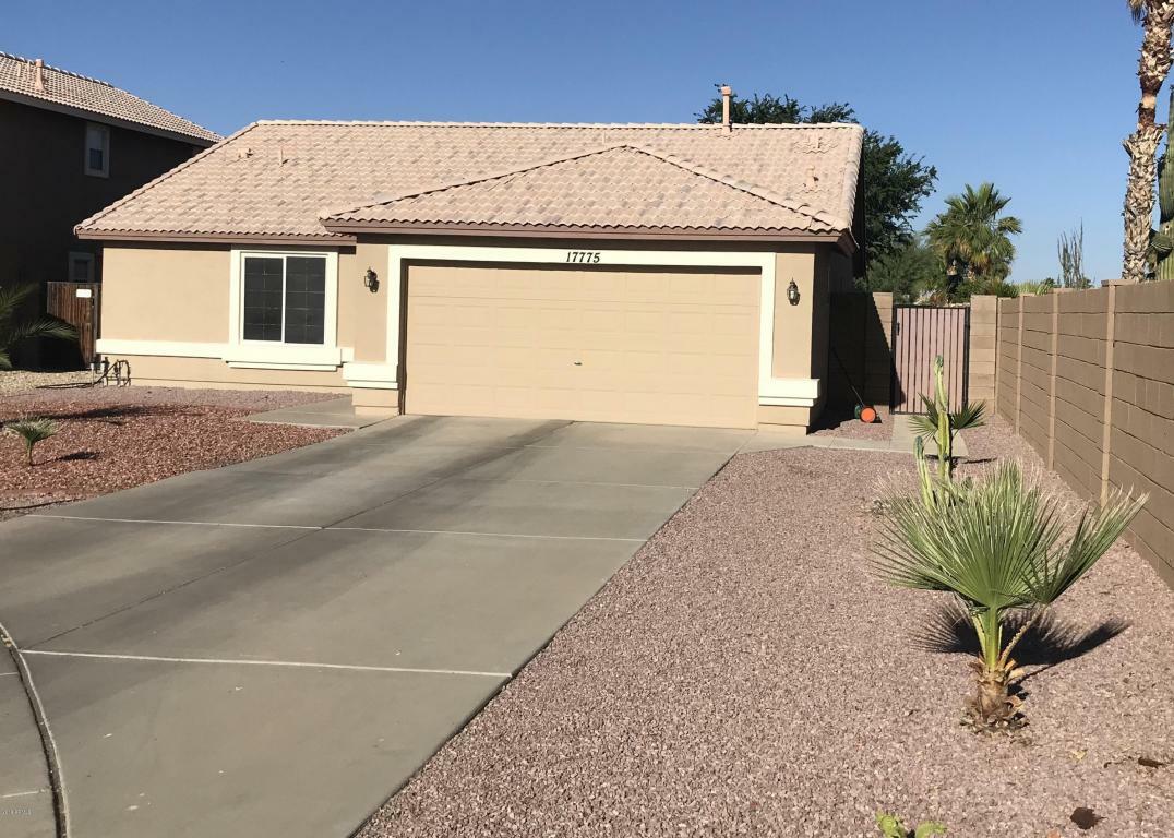 Property Photo:  17775 N 143rd Circle  AZ 85374 