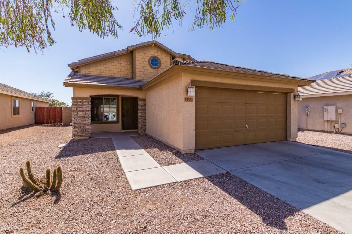 Property Photo:  35382 N Happy Jack Drive  AZ 85142 