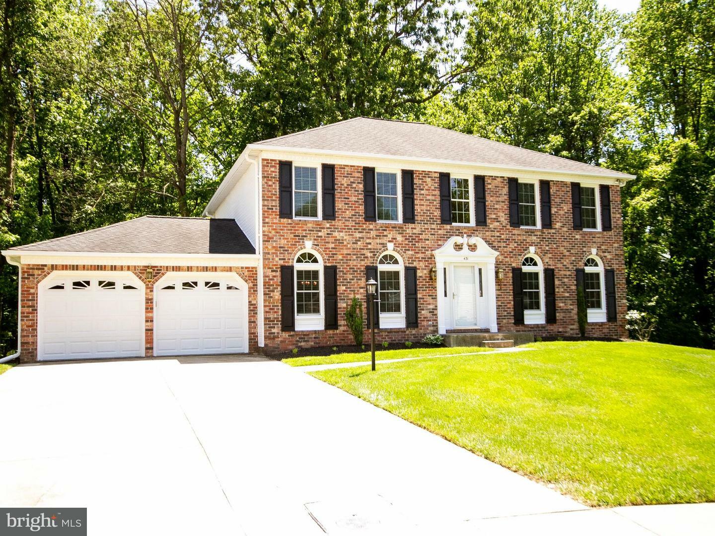 Property Photo:  431 Dellcrest Drive  MD 21050 