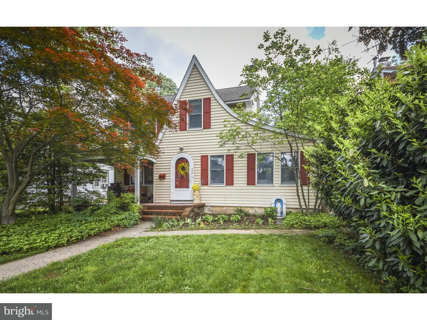 Property Photo: 428 Stockham Avenue PA 19067