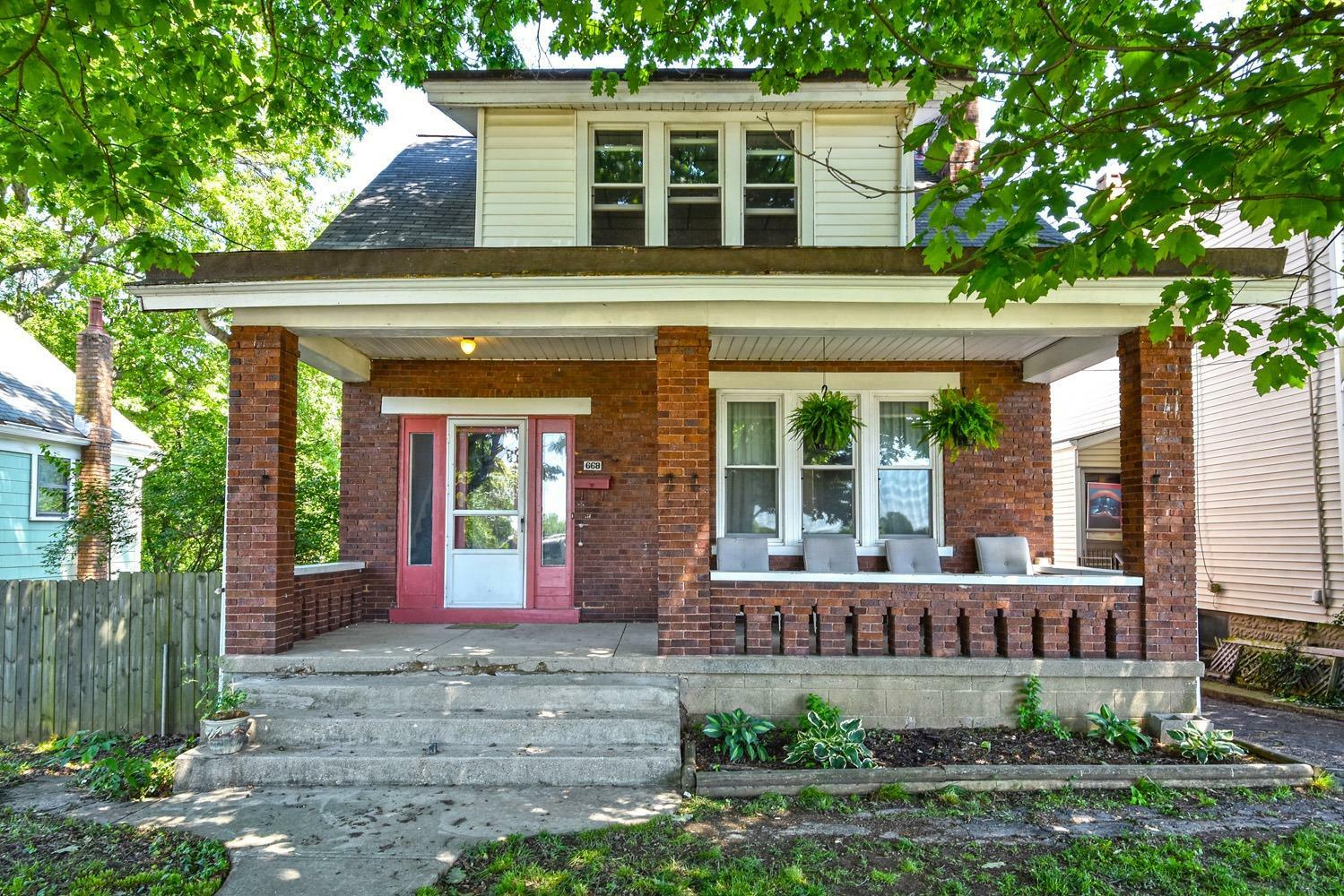 Property Photo:  668 Enright Avenue  OH 45205 