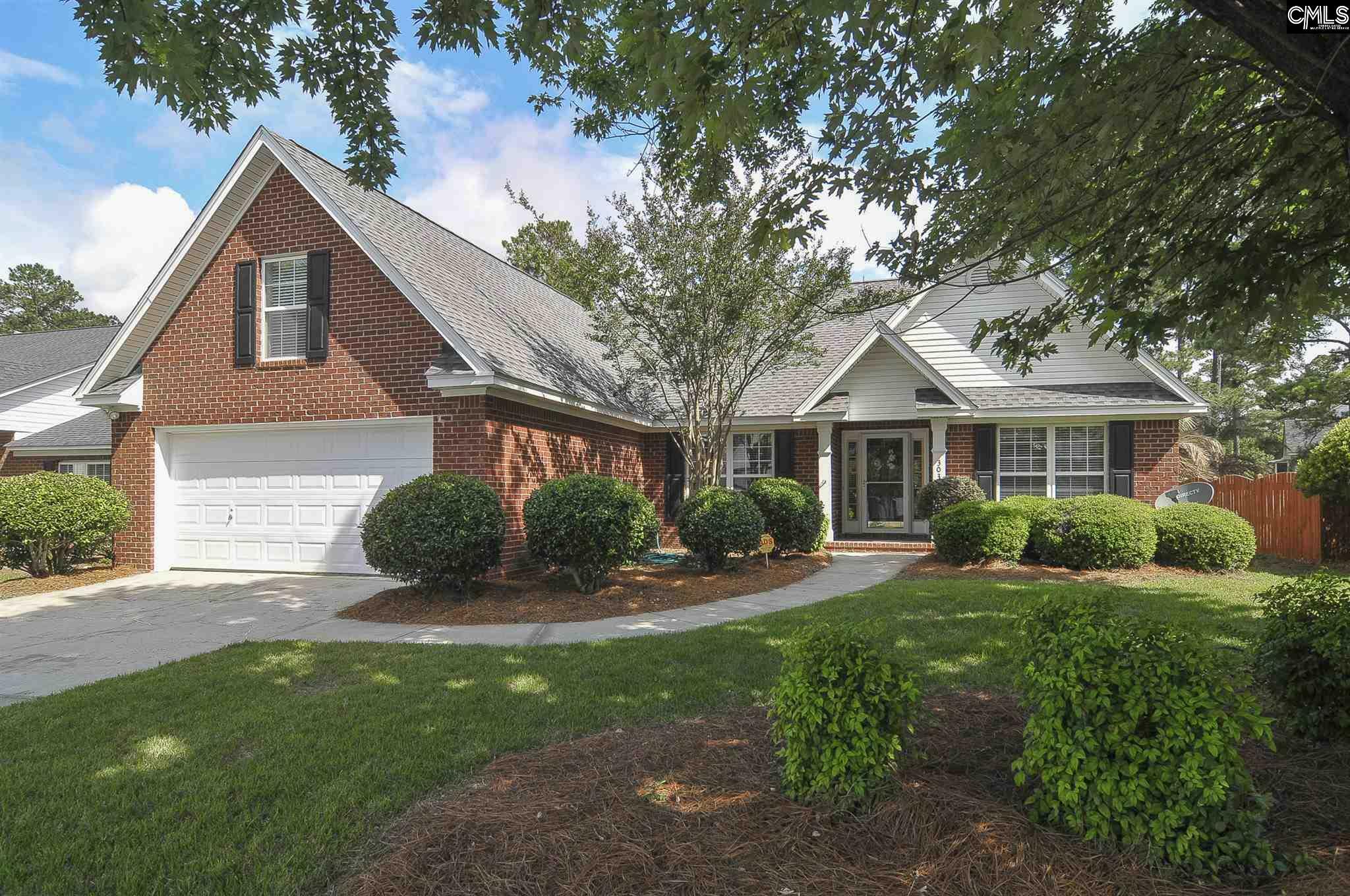 Property Photo:  303 Bennington Circle  SC 29229 